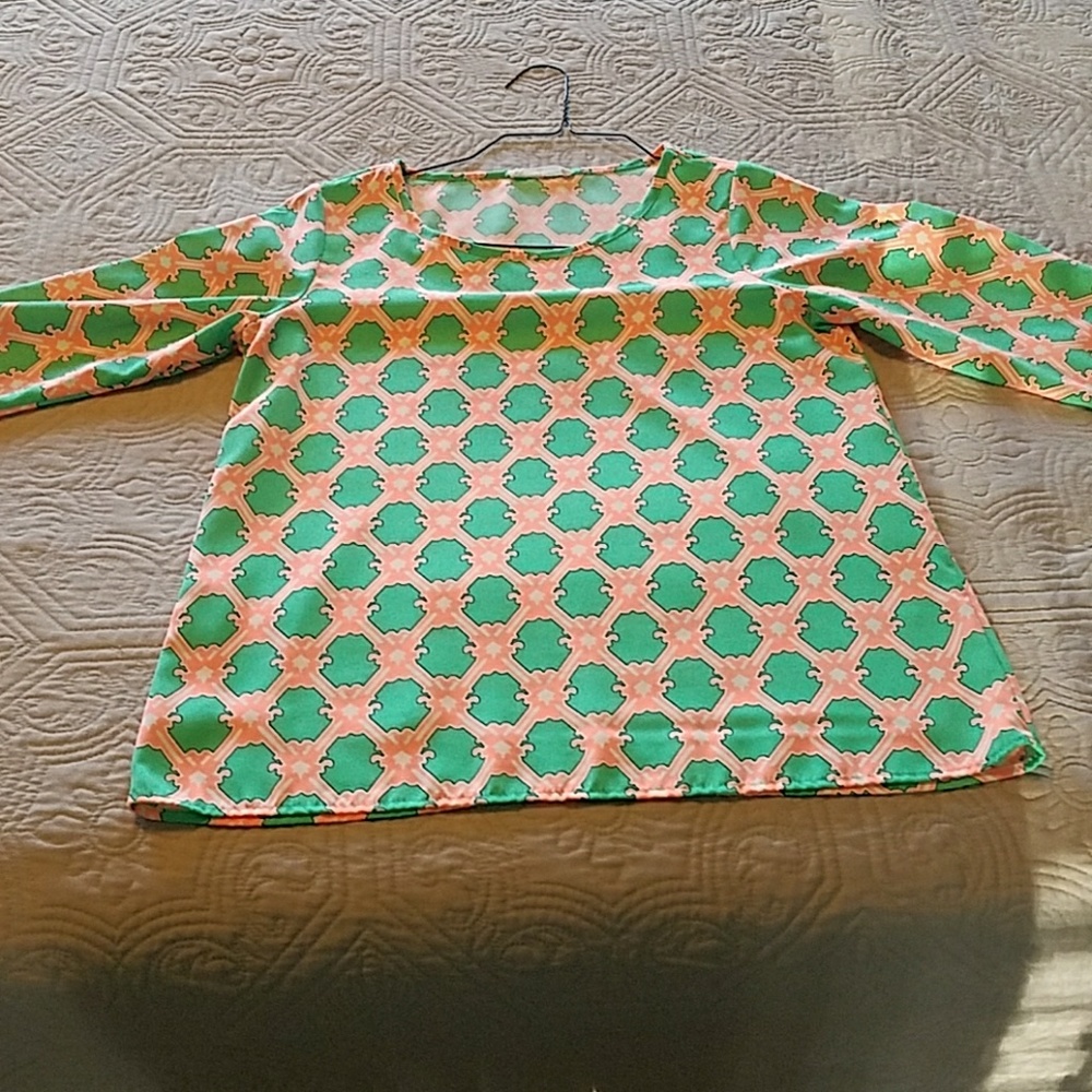 Blouse boutique